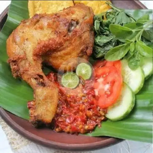 Gambar Makanan Ayam Bakar Madu Kalasan Mbak Dita & Pecel Pincuk Ayam GOreng Lalapan 2