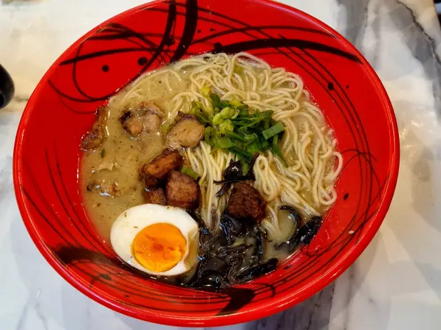 Gambar Makanan Universal Noodle Ichiro Ramen Market 6