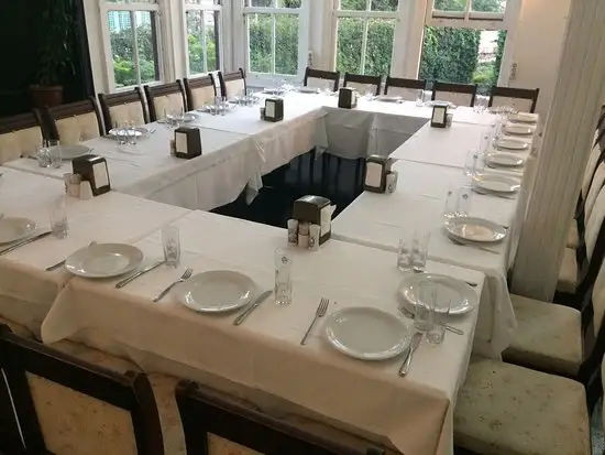 Çapana Restaurant Et & Balık