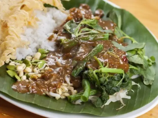 Gambar Makanan Pecel Kembang Tun Madiun 1