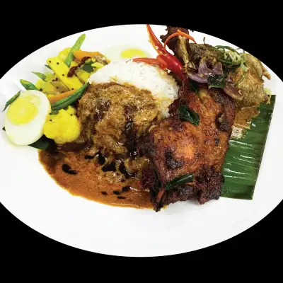 Hussain Nasi Kandar (Resort Homes)