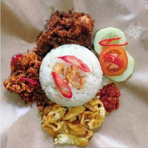 Gambar Makanan Nasi Uduk Uti, Ledoksari 1