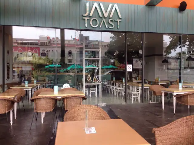 Gambar Makanan Java Toast 5