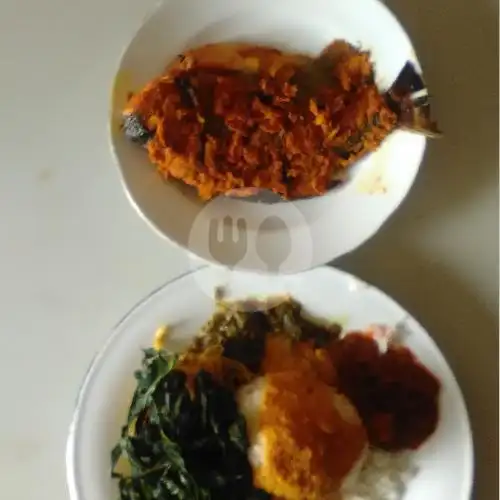 Gambar Makanan Nasi Padang Putri Chitra 3, Gajah Mada 14