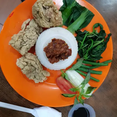 Mama Ayam Goreng Renyah