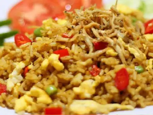 Nasi Goreng Kambing Kosong Dua, Bintara