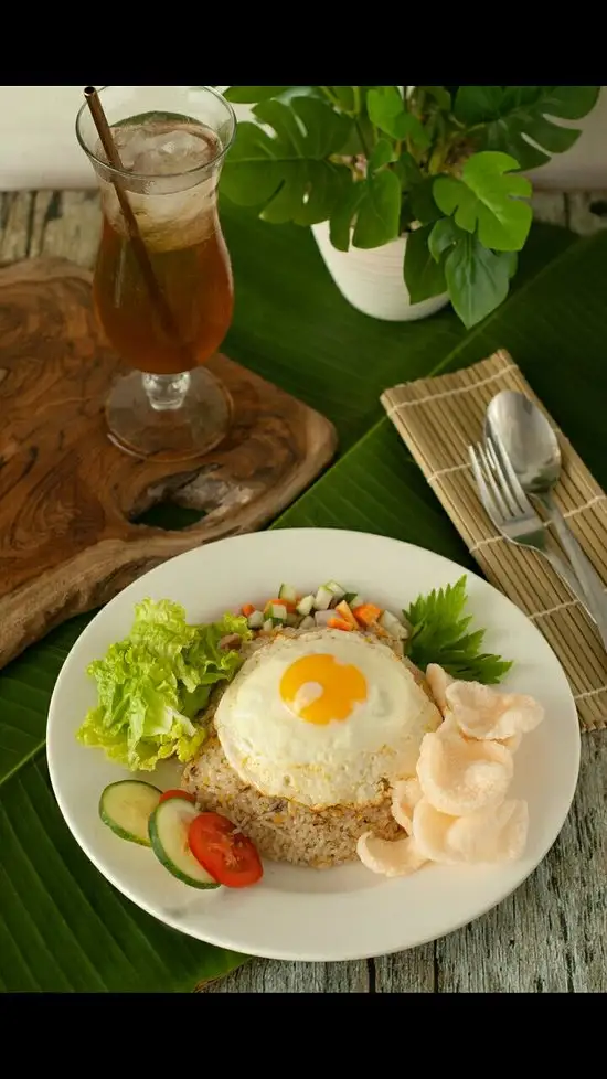 Gambar Makanan Omah Kebon Cafe 9