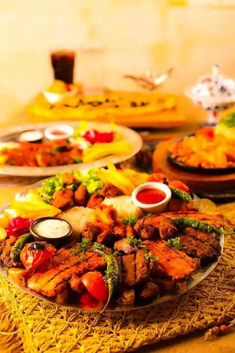 Osman Gourme Beydağı'nin yemek ve ambiyans fotoğrafları 24