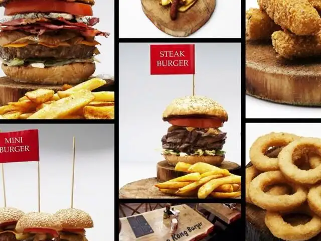 Beeves Burger & Steakhouse'nin yemek ve ambiyans fotoğrafları 15