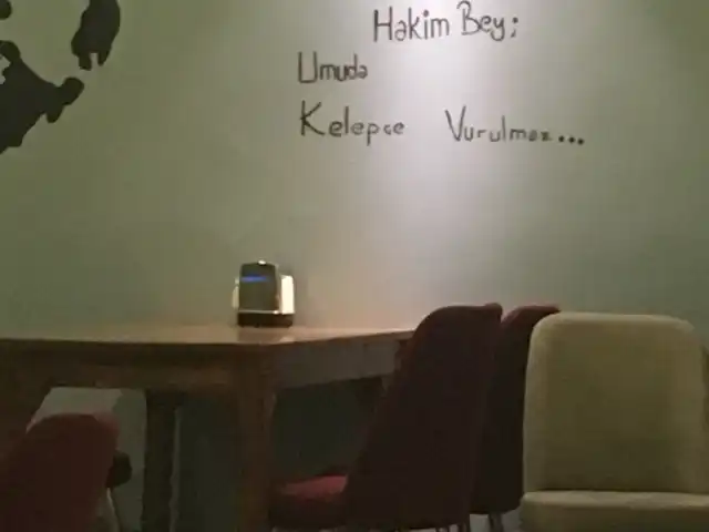 Nar Çiçeği Cafe'nin yemek ve ambiyans fotoğrafları 15