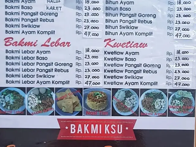 Gambar Makanan BakmiKsu 8