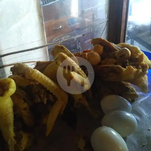 Gambar Makanan Soto ayam tahu campur P. Nawi 11