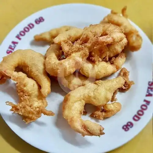 Gambar Makanan Seafood 68 Santa, Cikarang 7