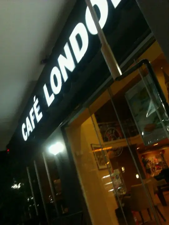 Cafe London'nin yemek ve ambiyans fotoğrafları 19