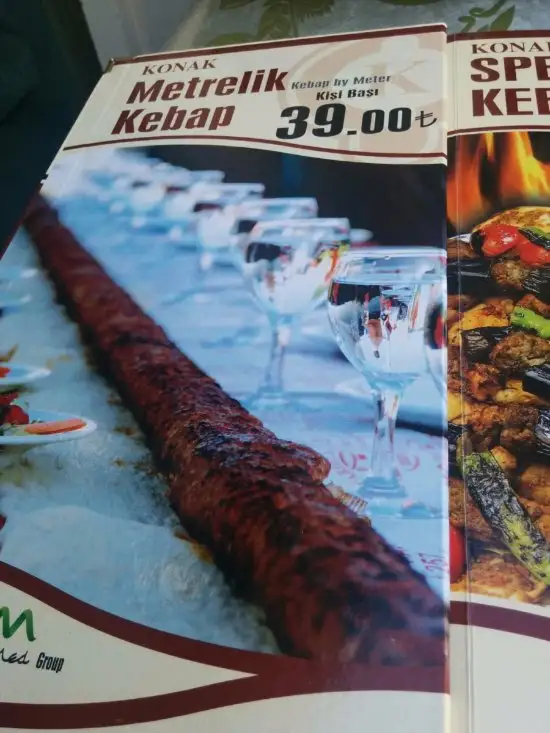 Konak Kebap'nin yemek ve ambiyans fotoğrafları 21