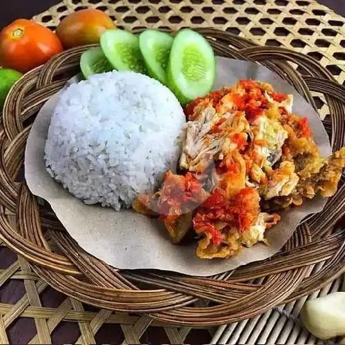 Gambar Makanan Geprek Airin, Jl.Bhakti Sigunggung 5
