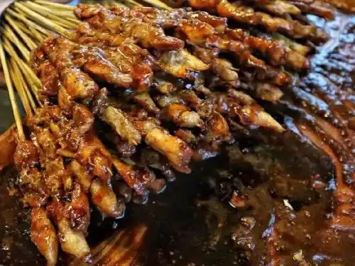 Pondok Makan Sate Asmawi Dan Sop, Taman Kopasus