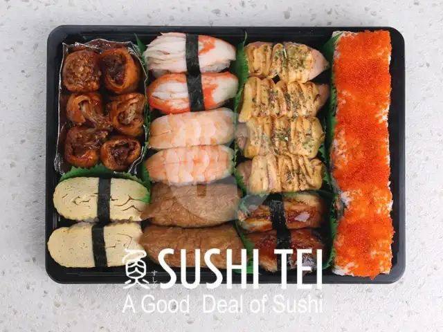 Gambar Makanan Sushi Tei, Plaza Senayan 14