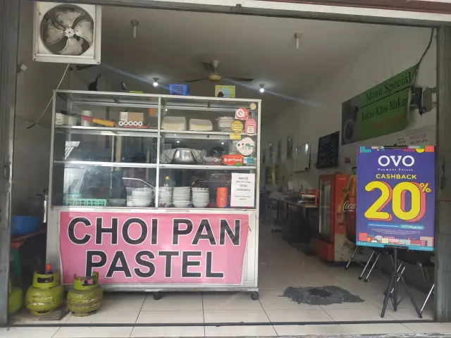 Gambar Makanan Bakmi Hong 5