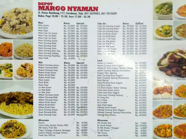 Depot Margo Nyaman