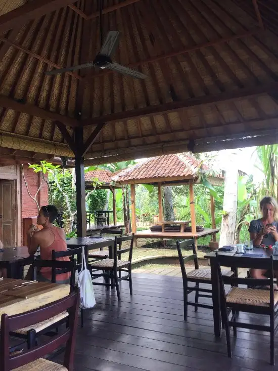 Gambar Makanan Moksa Ubud Plant-based Cuisine & Permaculture Garden 8