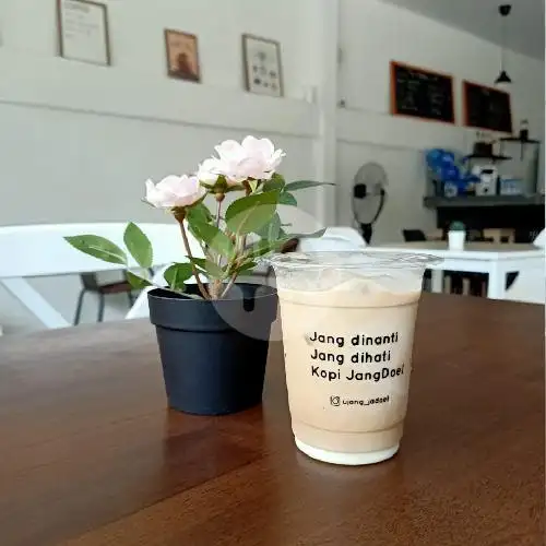 Gambar Makanan Ujang Jadoel Coffee Shop, Griya Utama 2