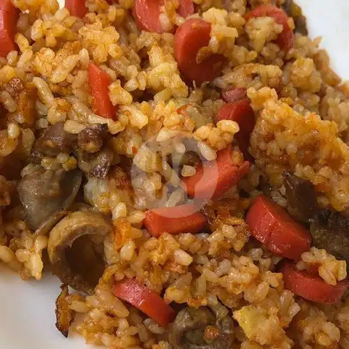 Gambar Makanan Nasi Goreng Ndeponk, Pondok Cabe 19