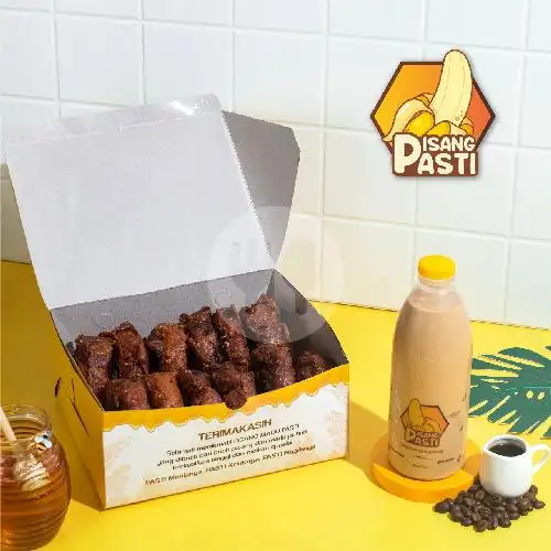 Gambar Makanan Pisang Goreng madu PASTI, Jelambar 16