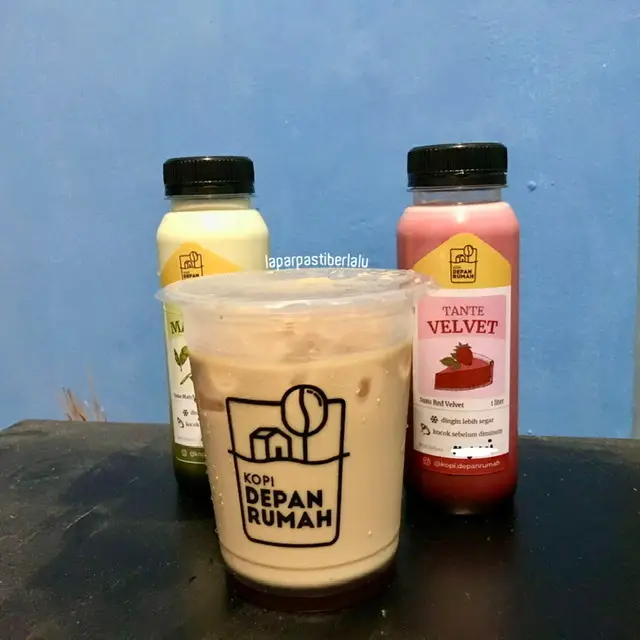 Kopi Depan Rumah