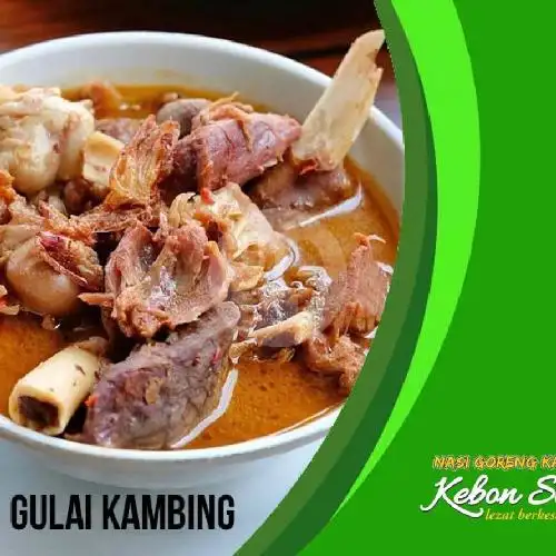 Gambar Makanan Nasi Goreng Kambing Kebon Sirih - Pondok Kelapa 8