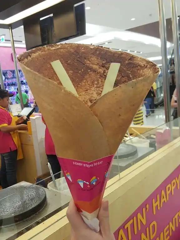 Gambar Makanan Crepe Signature 14