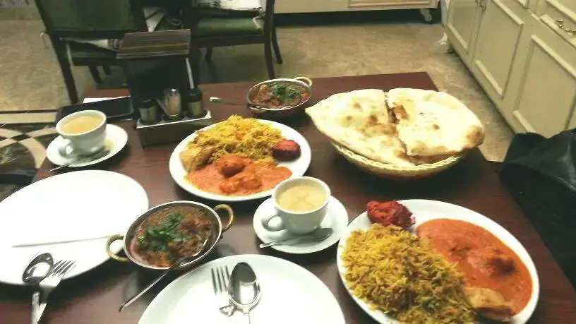 Delhi Darbar Indian Restaurant'nin yemek ve ambiyans fotoğrafları 14