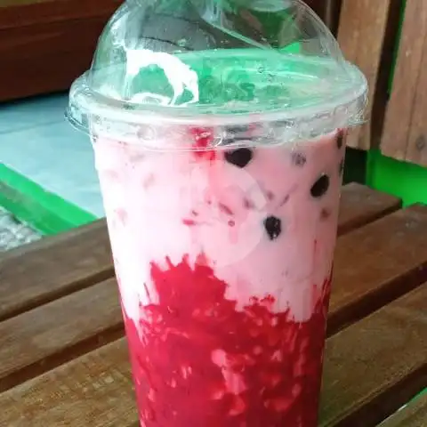 Gambar Makanan Peony Boba Dan Bento 2