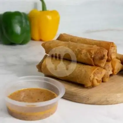 Gambar Makanan Nasi Bakar Lestari Gedong Street, Mangga Besar 8