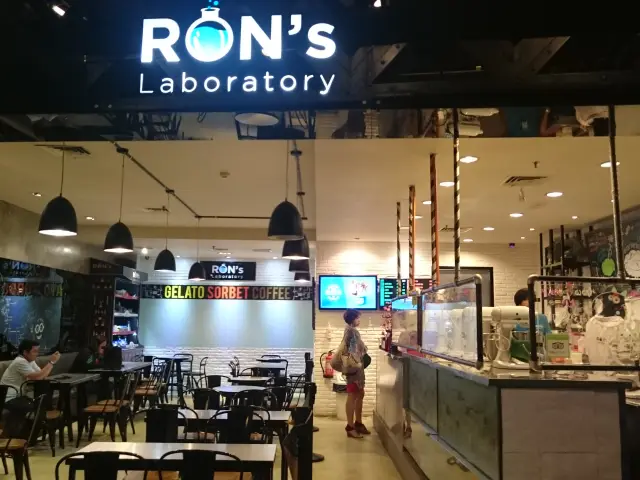 Gambar Makanan Ron's Laboratory 17