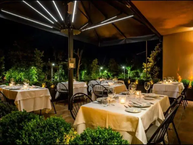 La Regina Ristorante'nin yemek ve ambiyans fotoğrafları 5