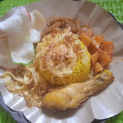 Gambar Makanan Nasi Lengko & Kuning SSF 6