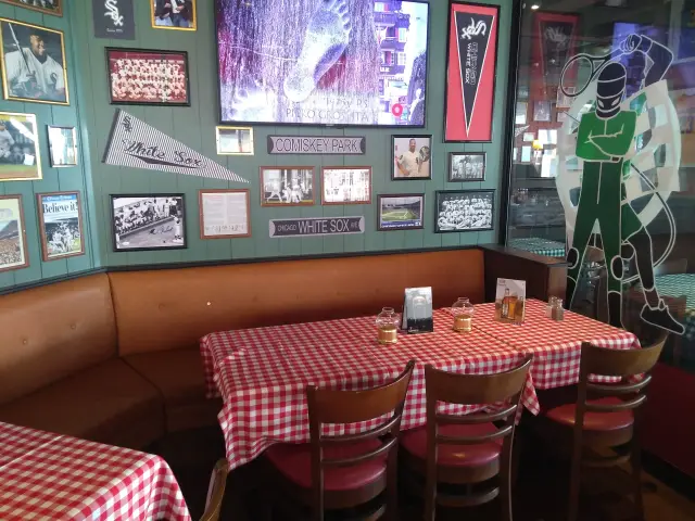 O'Learys'nin yemek ve ambiyans fotoğrafları 4