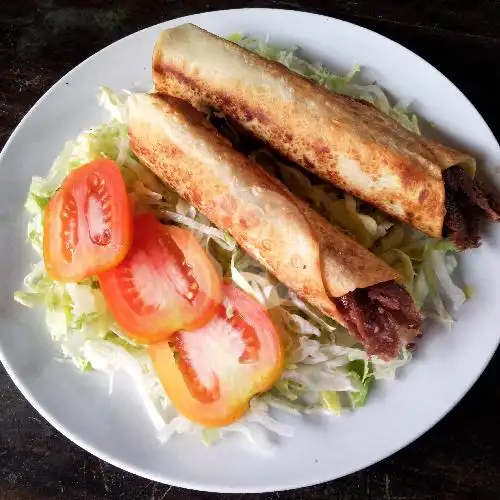 Gambar Makanan Kebab Al-Farizqi, Kemang Gang Sayur 16