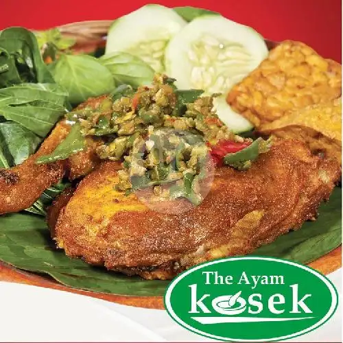 Gambar Makanan The Ayam Kosek, Grand Batam Mall 1
