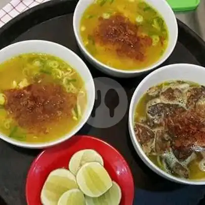 Gambar Makanan Soto Madura Amor, Jl Cibadak No 261 Bandung 14