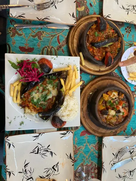 Sultan Palace Cafe Restaurant'nin yemek ve ambiyans fotoğrafları 47