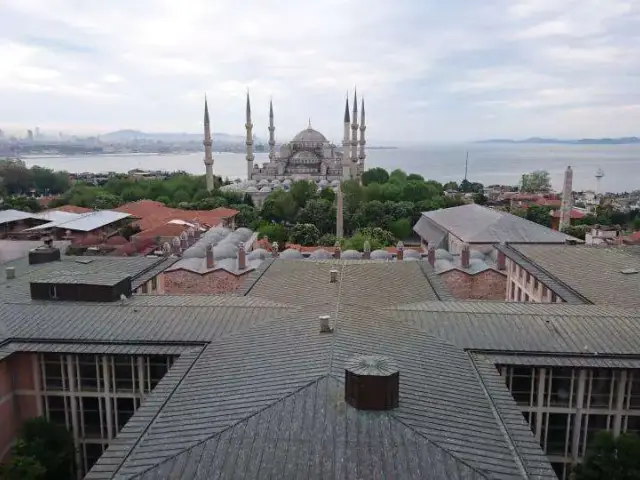 Fine Dine Istanbul - Hotel Arcadia Blue'nin yemek ve ambiyans fotoğrafları 24