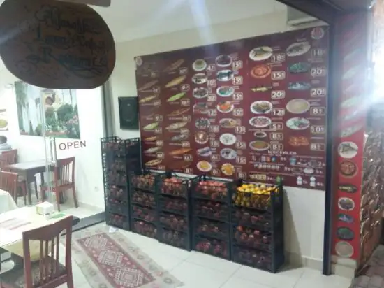 Ayasofya Liman Cafe & Restaurant'nin yemek ve ambiyans fotoğrafları 69