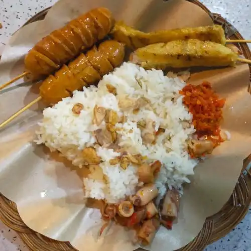 Gambar Makanan Angkringan LA 7