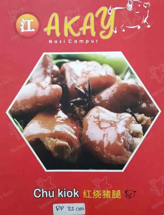 Gambar Makanan Akai 7