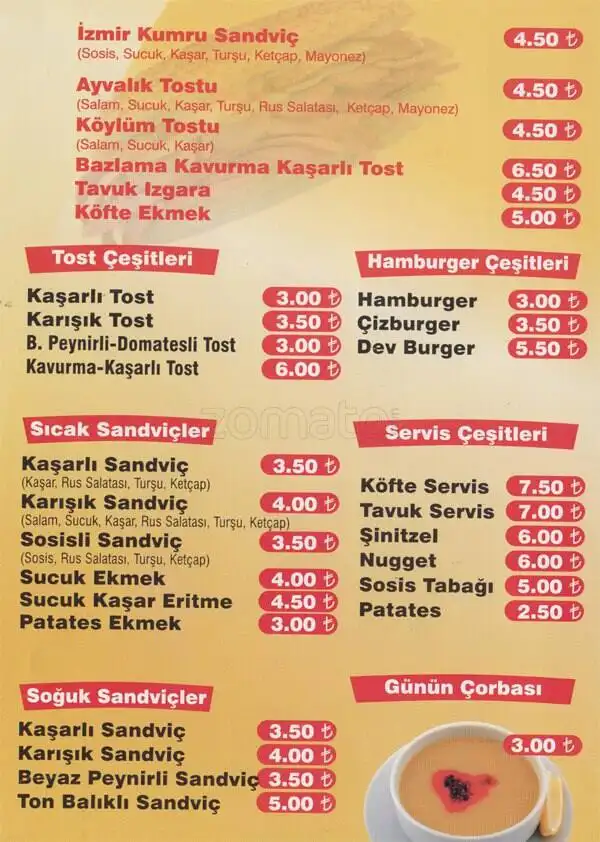 Kumrucu Fastfood'nin yemek ve ambiyans fotoğrafları 1