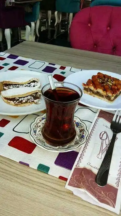 Sıcak Simit Cafe Bistro'nin yemek ve ambiyans fotoğrafları 6