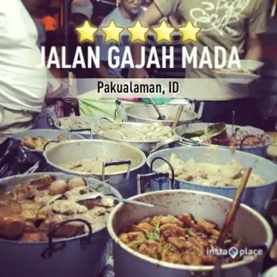 Gudeg Permata Asli Bu Pujo