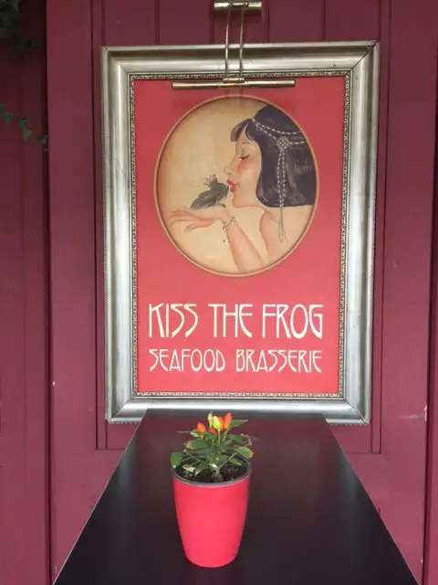 Kiss The Frog''nin yemek ve ambiyans fotoğrafları 61